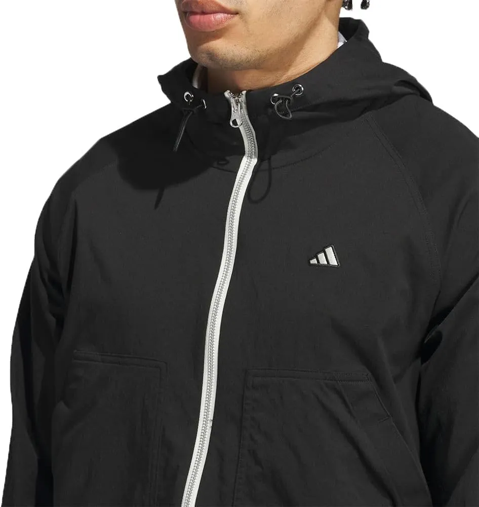 adidas Men's Go-to Utility DWR Full Zip Jacket