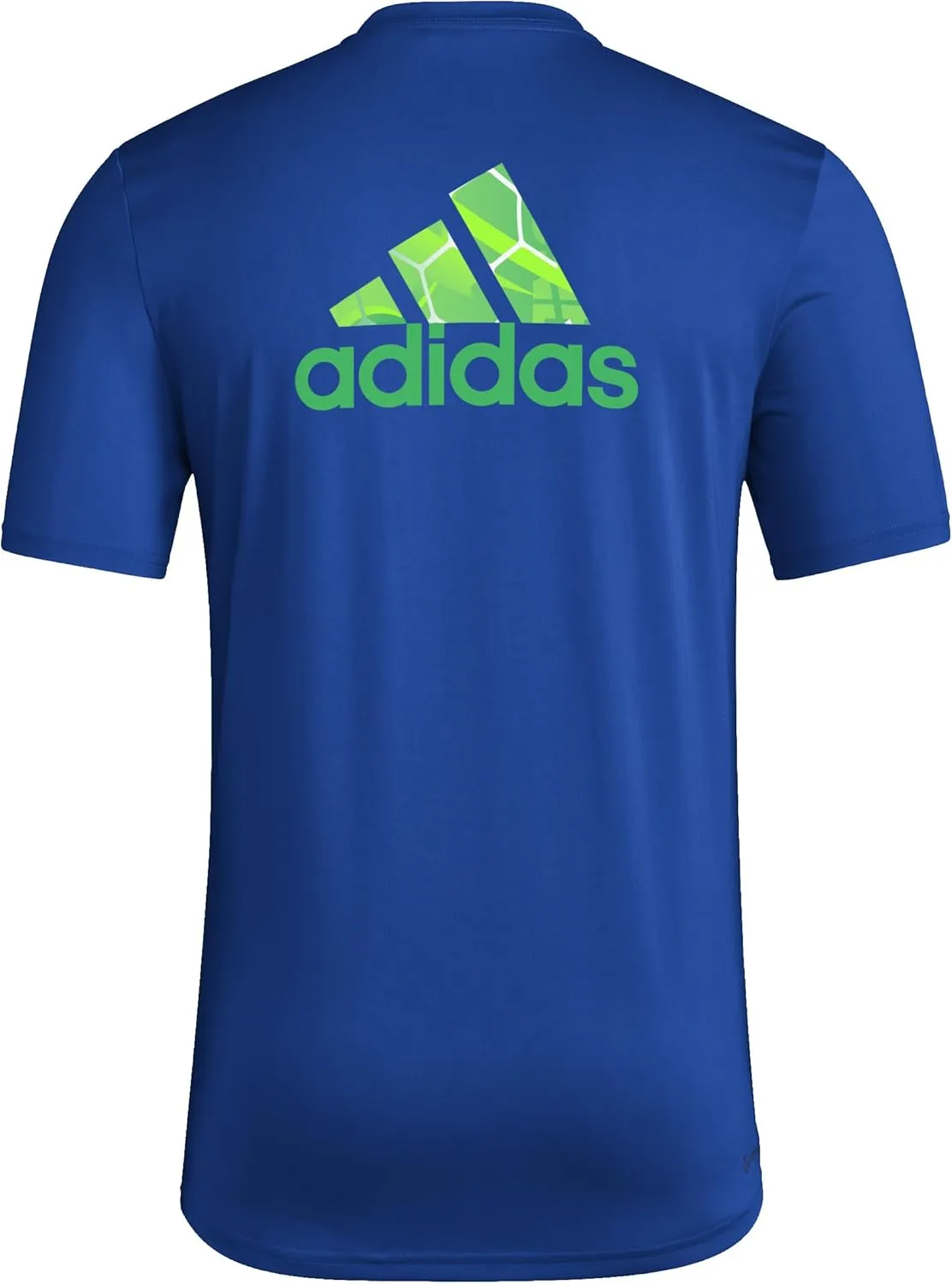 adidas Men's Seattle Sounders MLS Short Sleeve T-Shirt