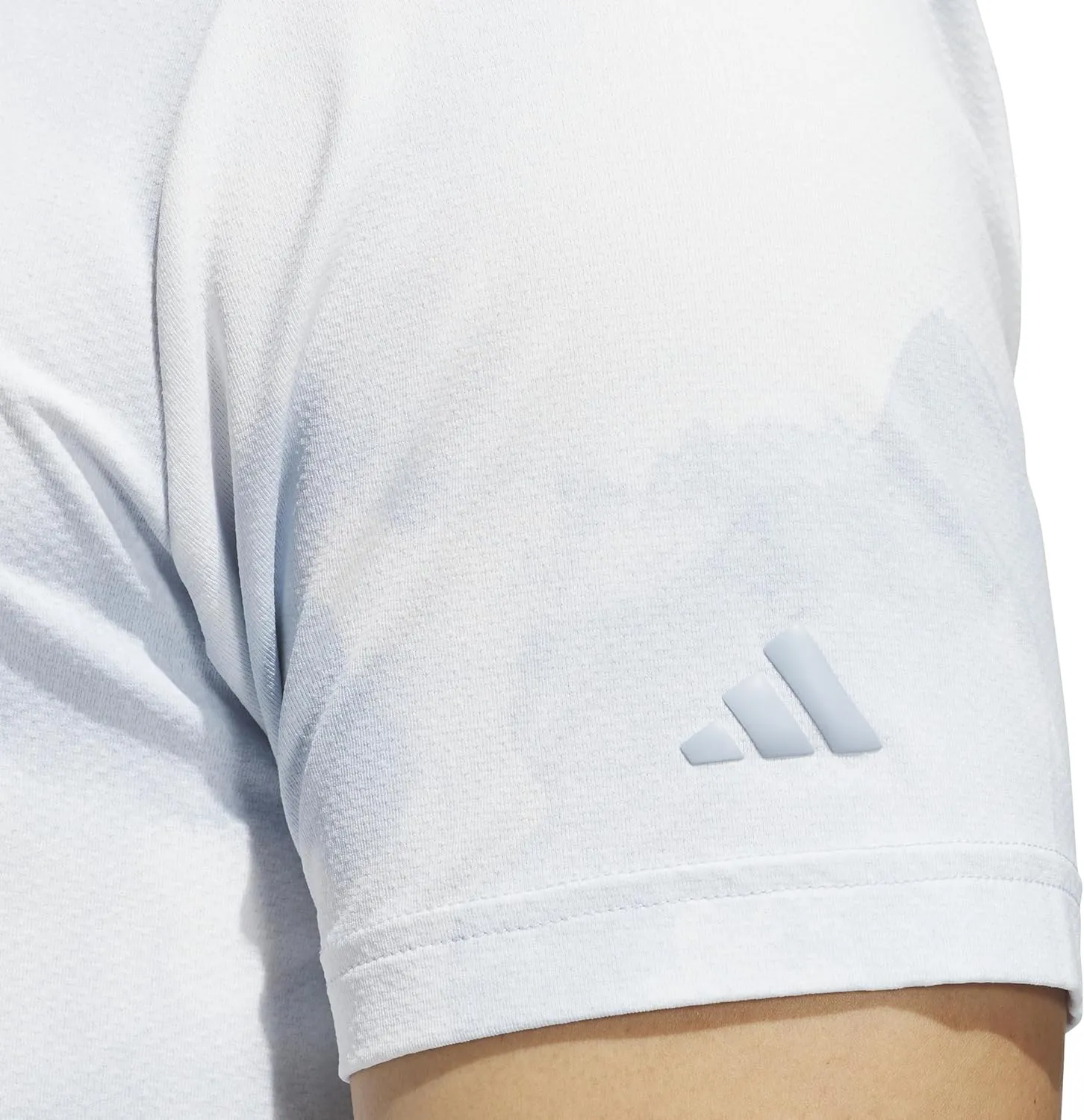 adidas Men's Ultimate365 Tour Printed Cool Feeling Polo Shirt