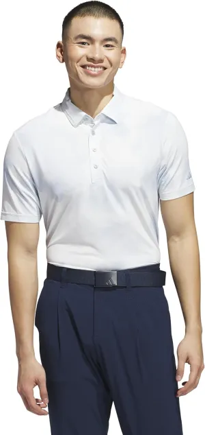 adidas Men's Ultimate365 Tour Printed Cool Feeling Polo Shirt