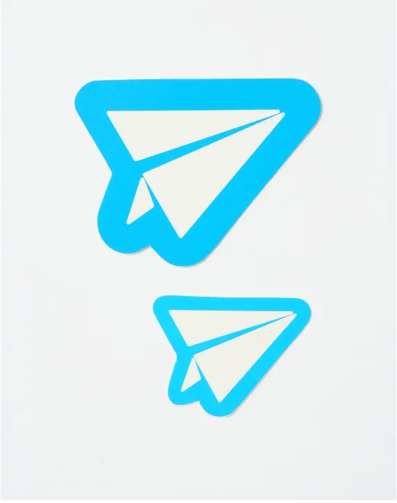 All-Weather Sticker