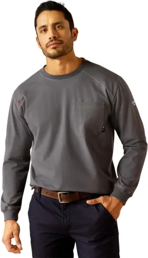 Ariat Men's FR Air Rig Life Graphic T-Shirt