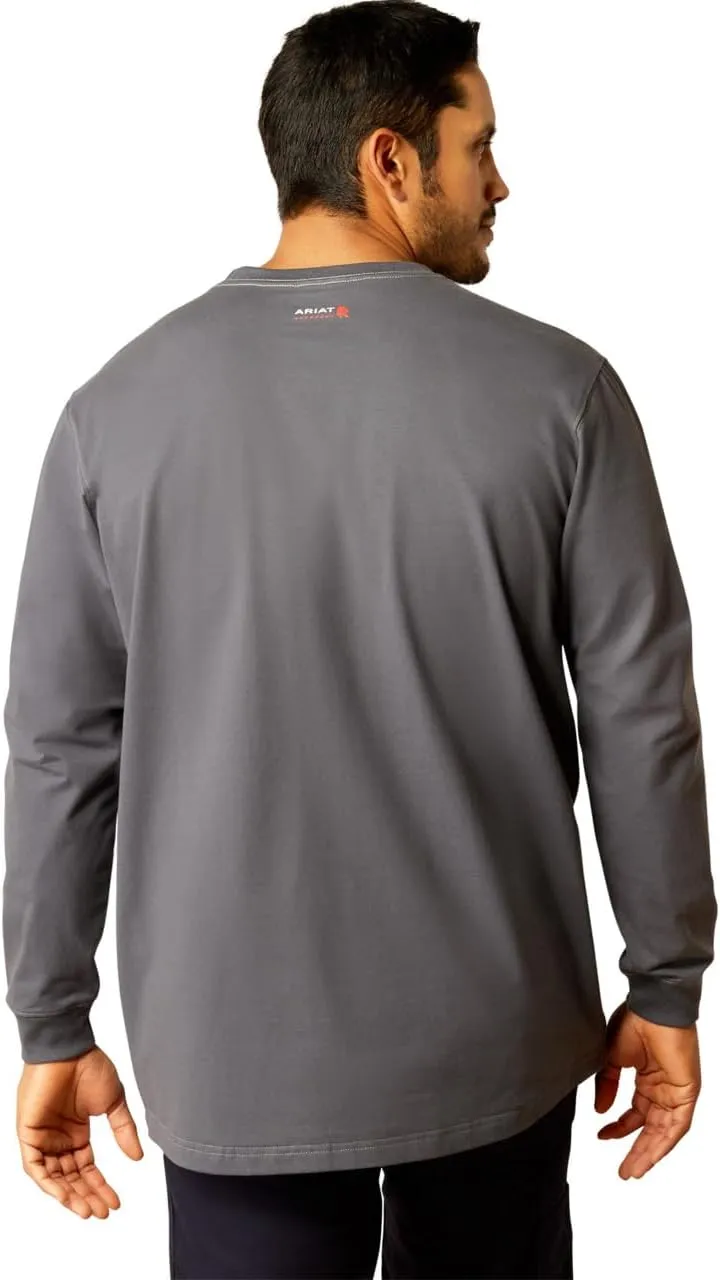 Ariat Men's FR Air Rig Life Graphic T-Shirt