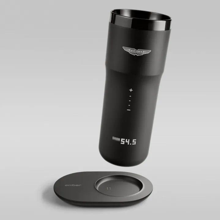 Aston Martin Heated Travel Cup