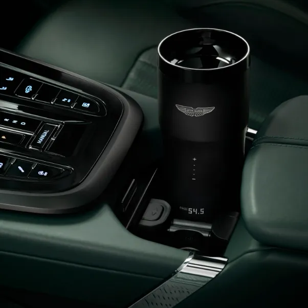 Aston Martin Heated Travel Cup