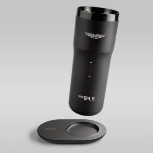 Aston Martin Heated Travel Cup