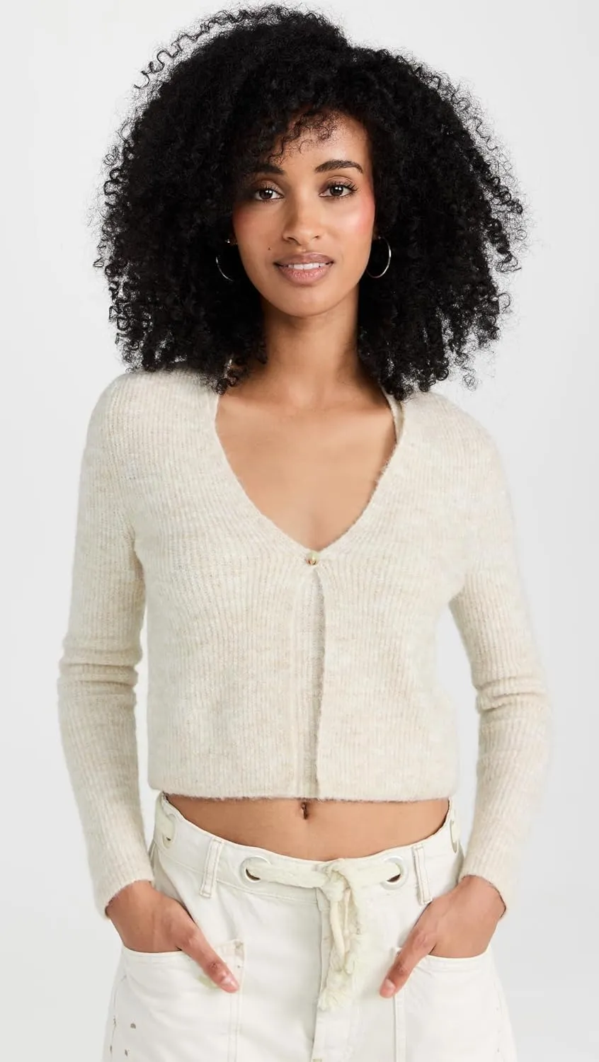 ASTR the label Women's Mayte Cardigan Sweater Set