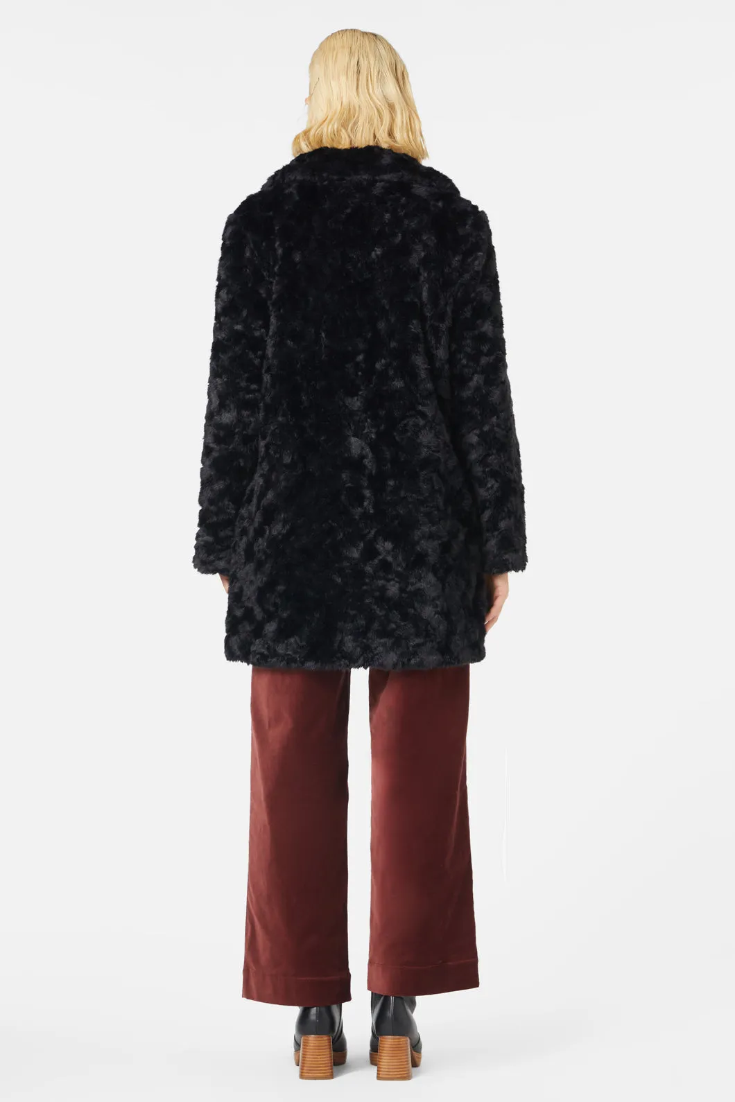 Bailey Fur Coat