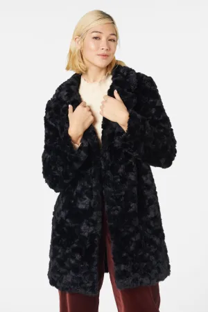Bailey Fur Coat