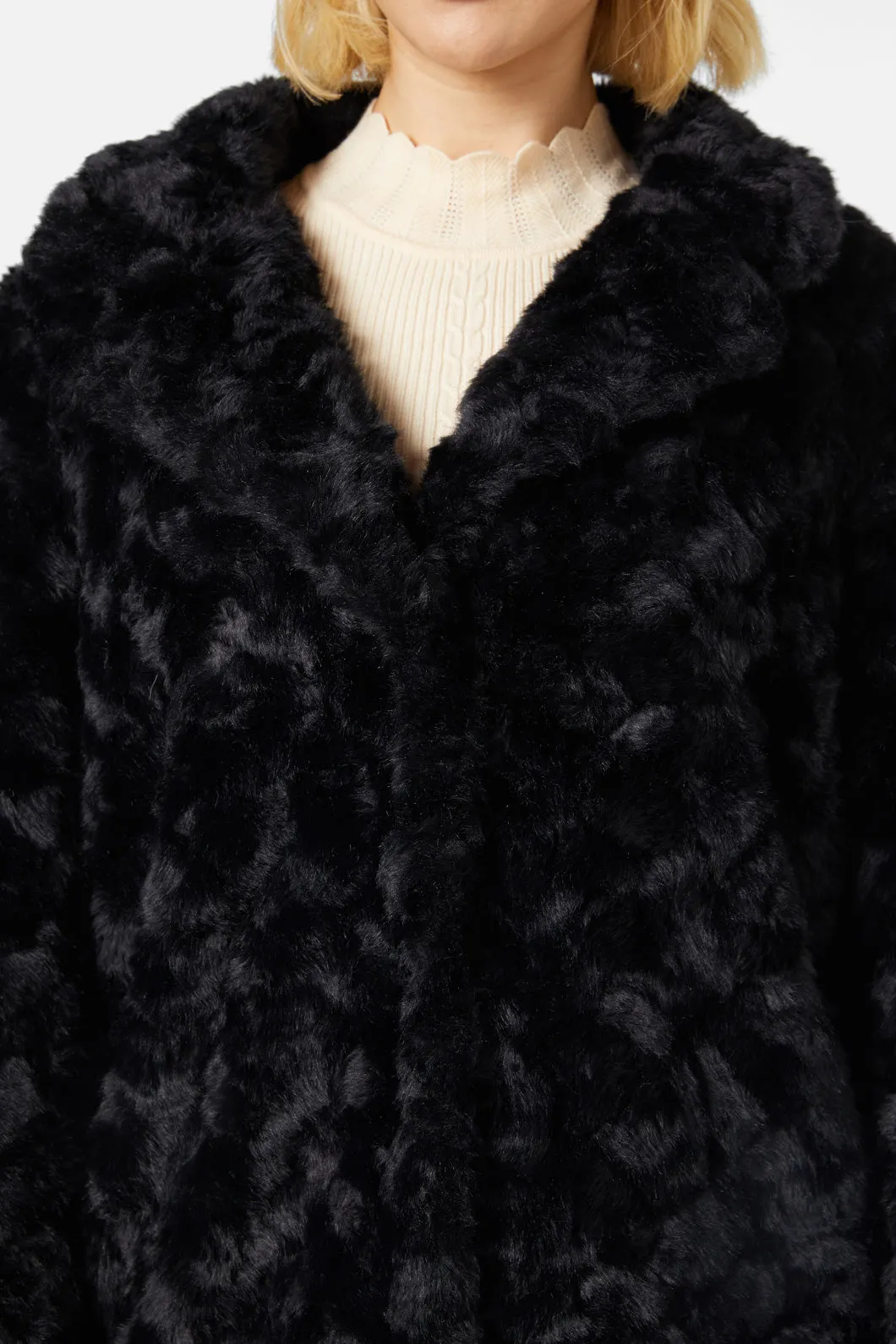 Bailey Fur Coat
