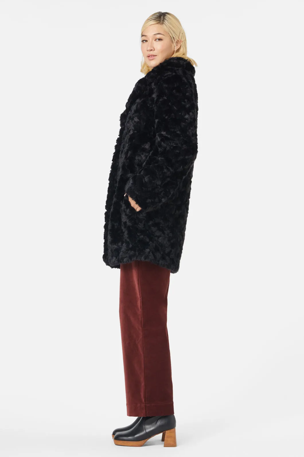 Bailey Fur Coat