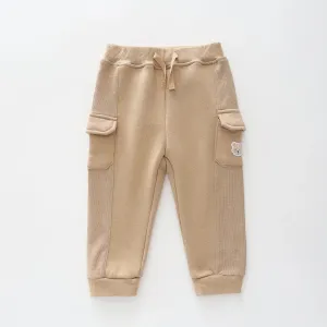 Bear-y Comfy Cargo Sweats