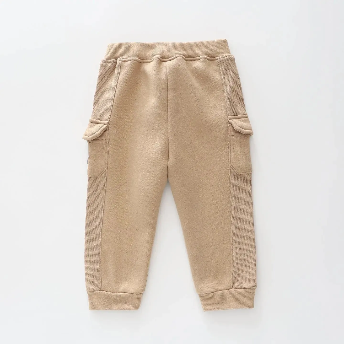 Bear-y Comfy Cargo Sweats