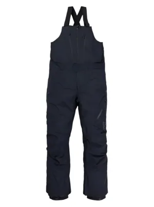 Burton Men's [ak] Cyclic GORE-TEX 2L Bib Pants True Black 22060104001