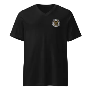 Cigar Pxrn Men's V-Neck T-Shirts
