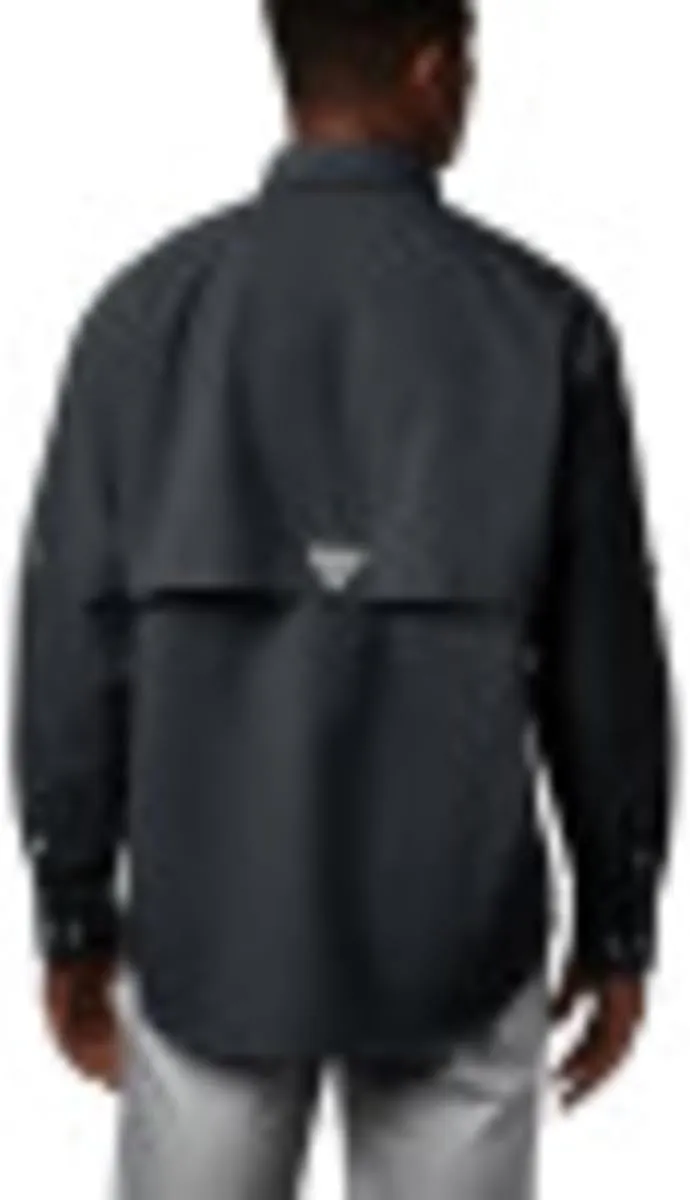 Columbia Men's Discontinued PFG Bahama II Long Sleeve Shirt