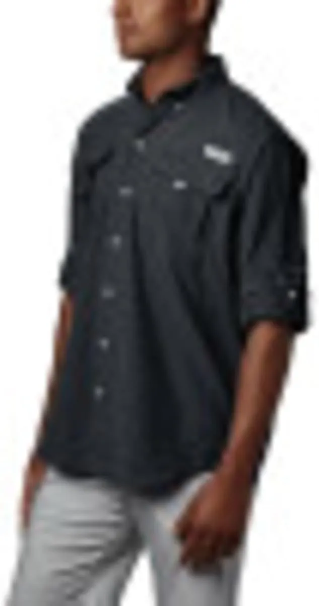Columbia Men's Discontinued PFG Bahama II Long Sleeve Shirt