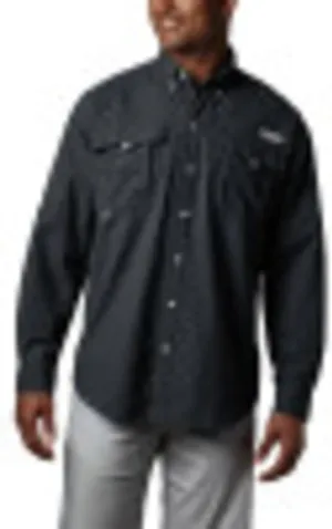 Columbia Men's Discontinued PFG Bahama II Long Sleeve Shirt