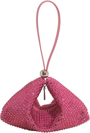 Cute Hobo Bag for Women Vegan Leather Shoulder Handbag Small Trendy Crossbody Purse 2025 Mothers Day Gift
