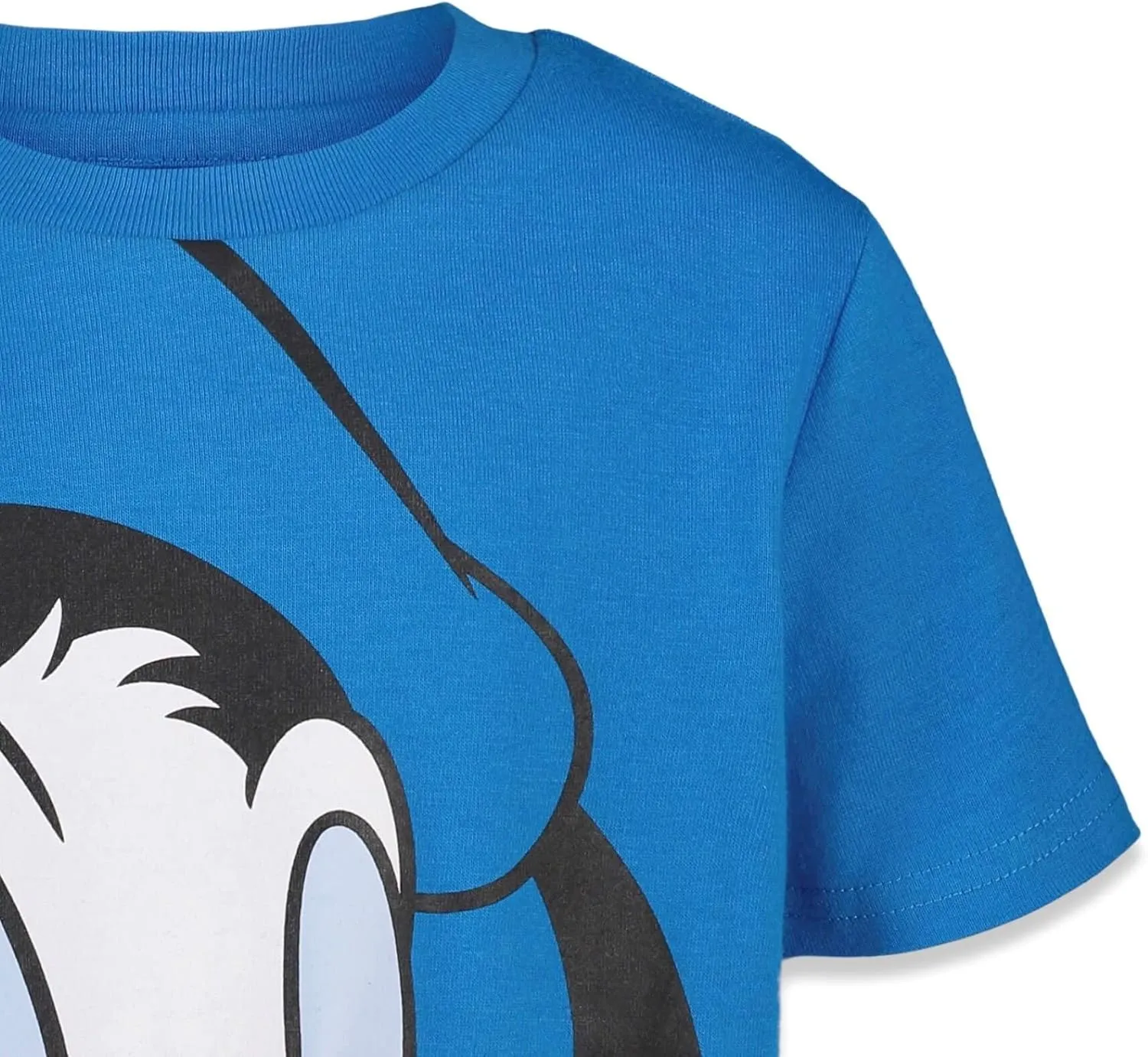 Disney Mickey Mouse Pluto Donald Duck Goofy Baby 4 Pack T-Shirts Infant to Big Kid