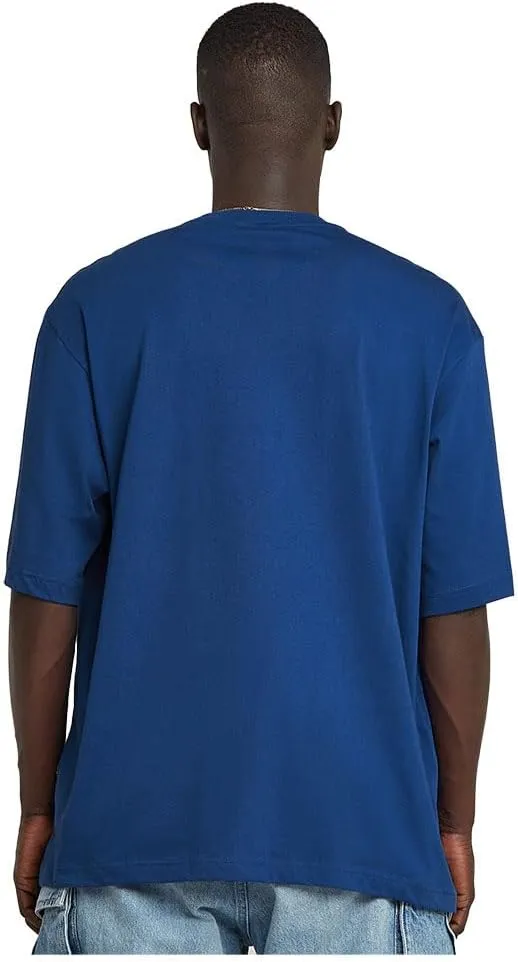 G-STAR Men's Boxy Oversized Short Sleeve T-Shirt