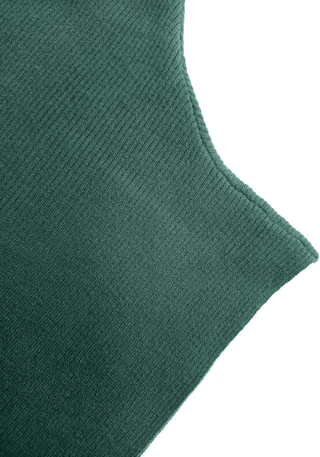 GABERLY Turtleneck Batwing Sleeves Dolman Knitted Oversized Sweaters and Pullovers Tops for Women