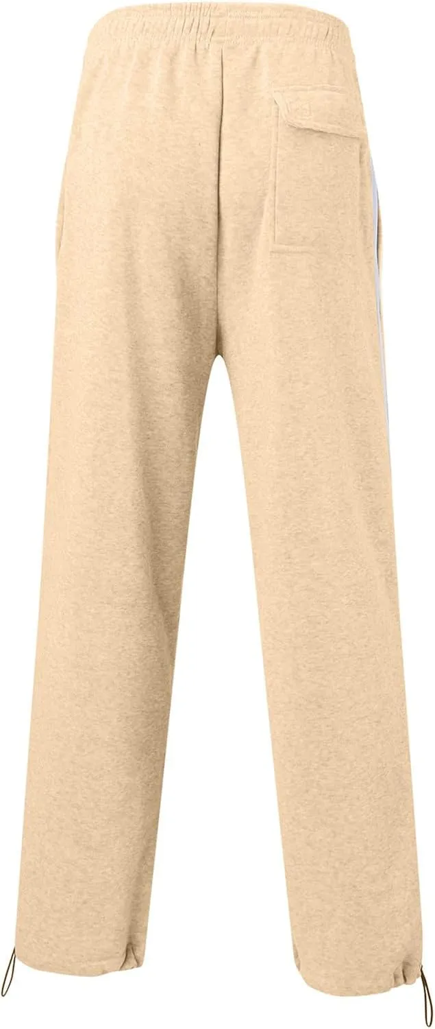 GIERIDUC Harajuku Hip Hop Denim Pants Men Mens Tactical Pants Lightweight Casual Chino Pants for Men Hiking Travel Sweatpants