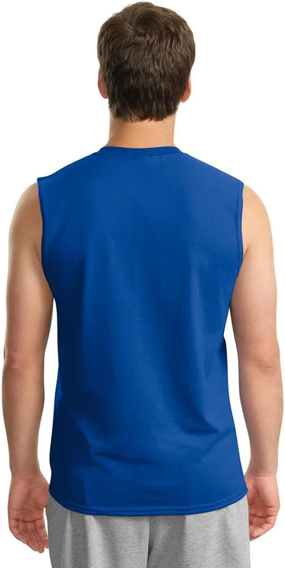 Gildan G270 6.1 oz Ultra Cotton Sleeveless T-Shirt