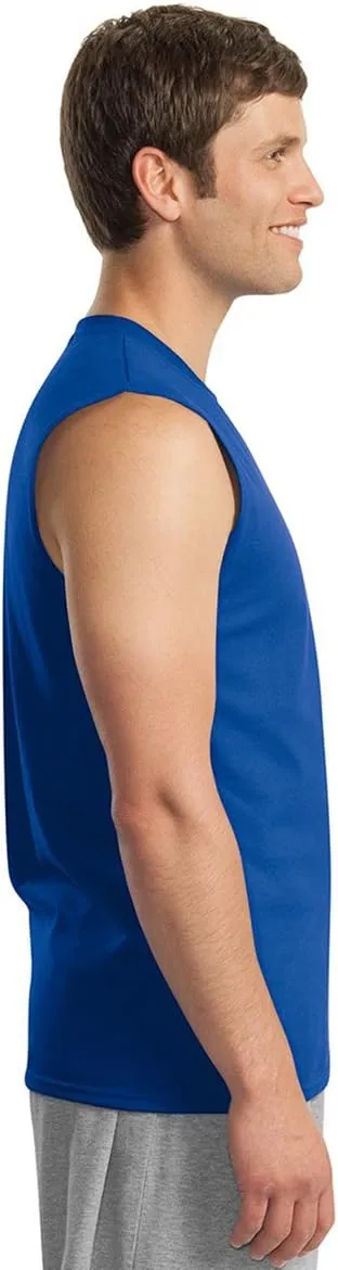 Gildan G270 6.1 oz Ultra Cotton Sleeveless T-Shirt