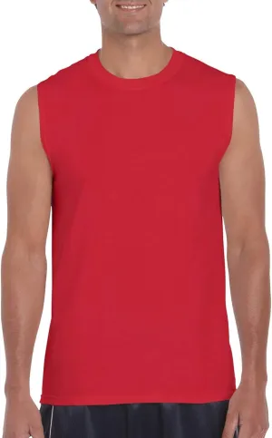Gildan G270 6.1 oz Ultra Cotton Sleeveless T-Shirt
