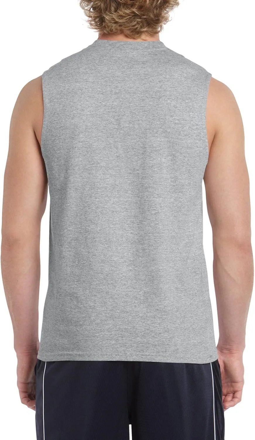 Gildan G270 6.1 oz Ultra Cotton Sleeveless T-Shirt