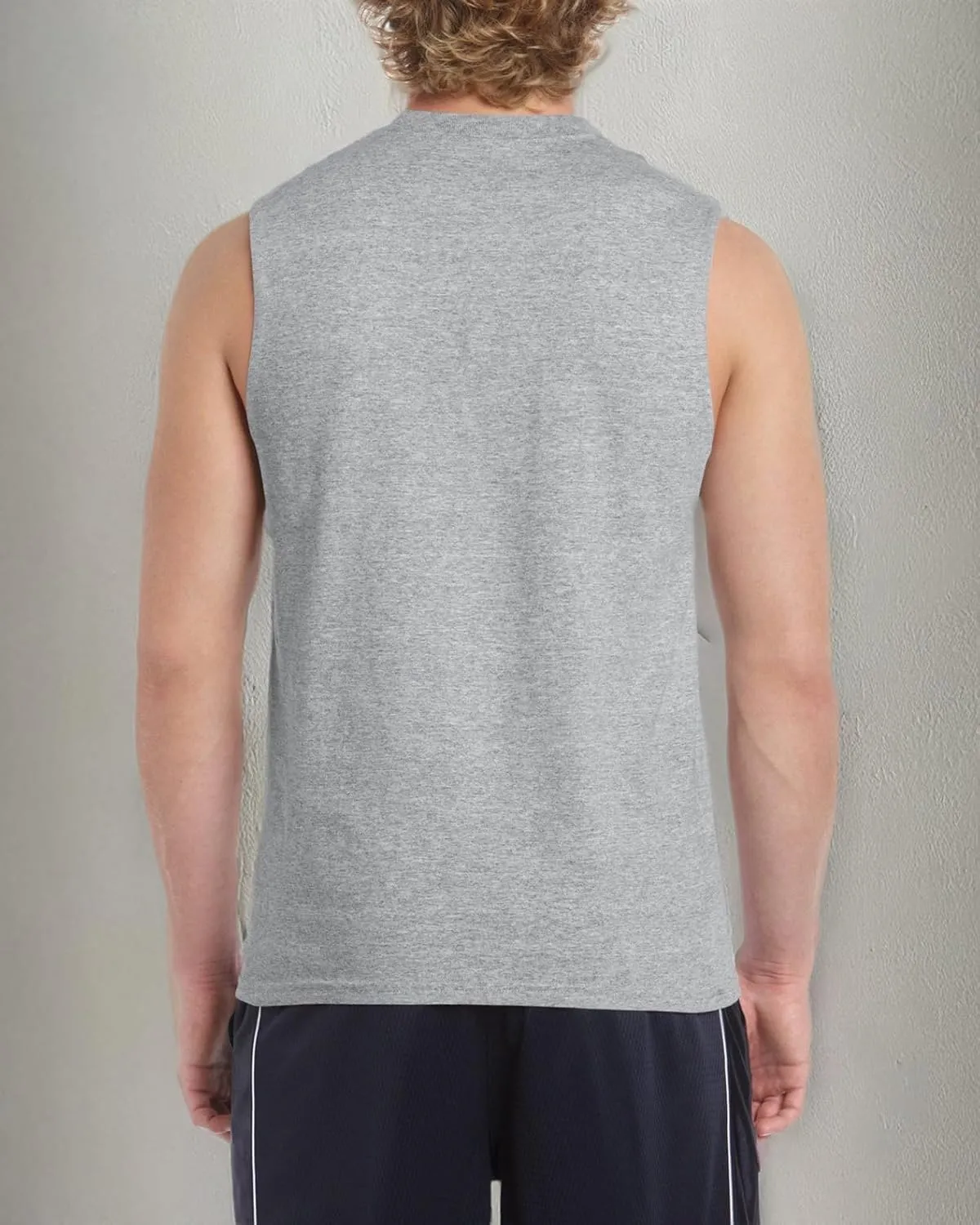 Gildan G270 6.1 oz Ultra Cotton Sleeveless T-Shirt