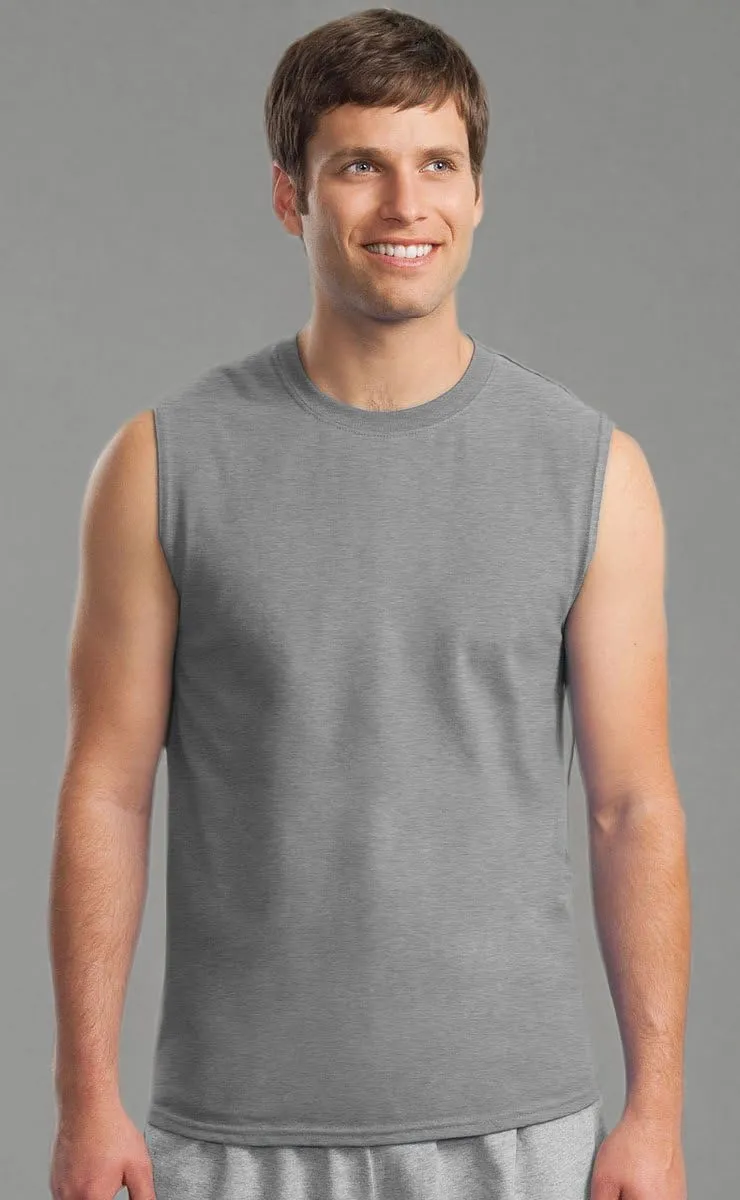 Gildan G270 6.1 oz Ultra Cotton Sleeveless T-Shirt