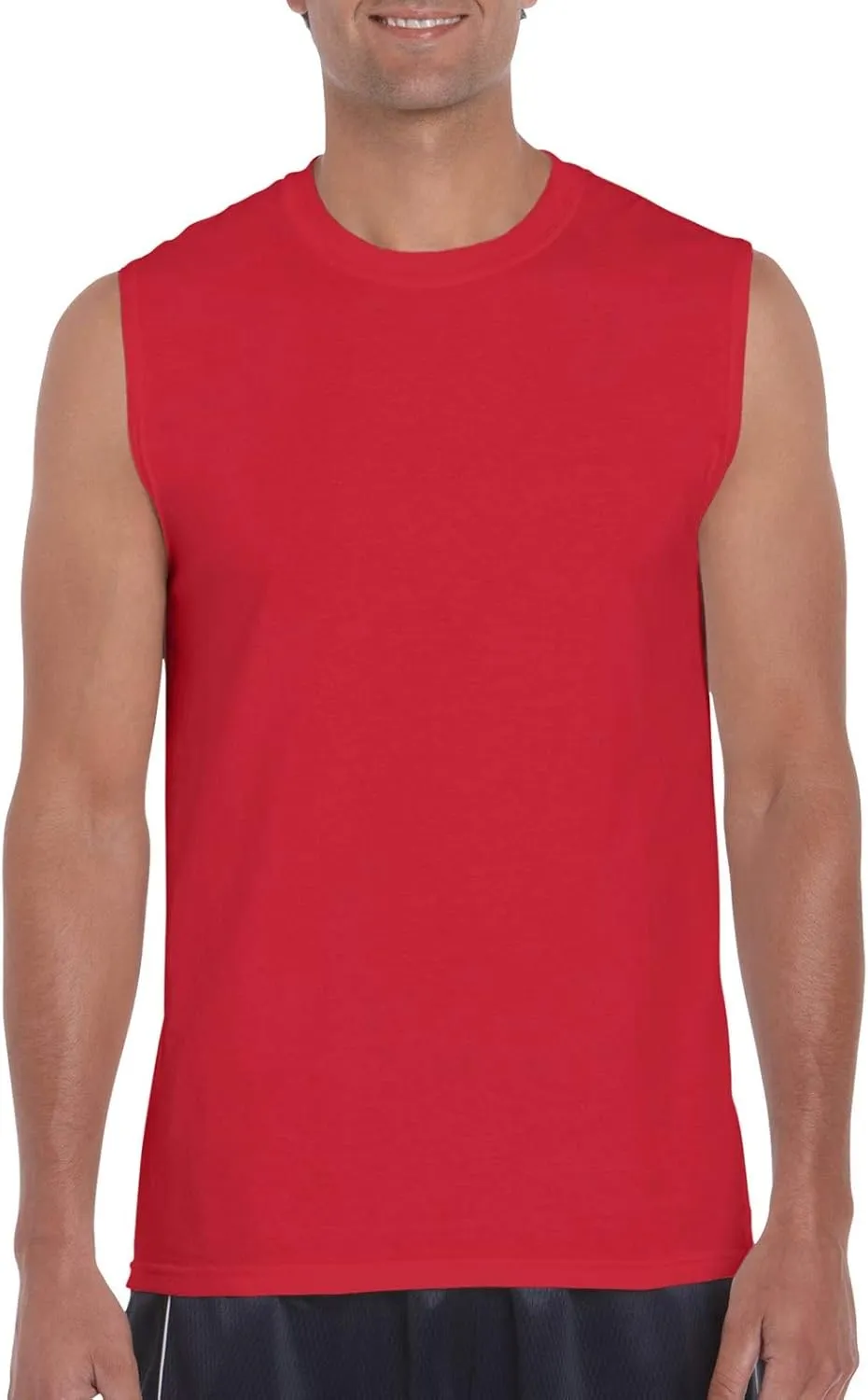 Gildan G270 6.1 oz Ultra Cotton Sleeveless T-Shirt