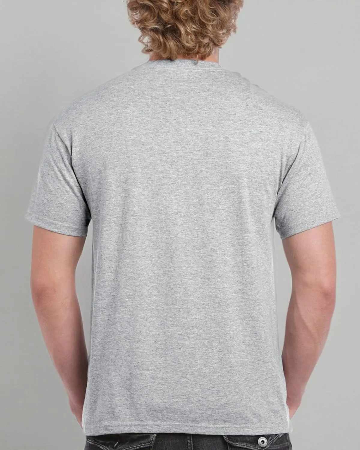 Gildan Unisex Adult Ultra Cotton T-Shirt, Style G2000, Multipack