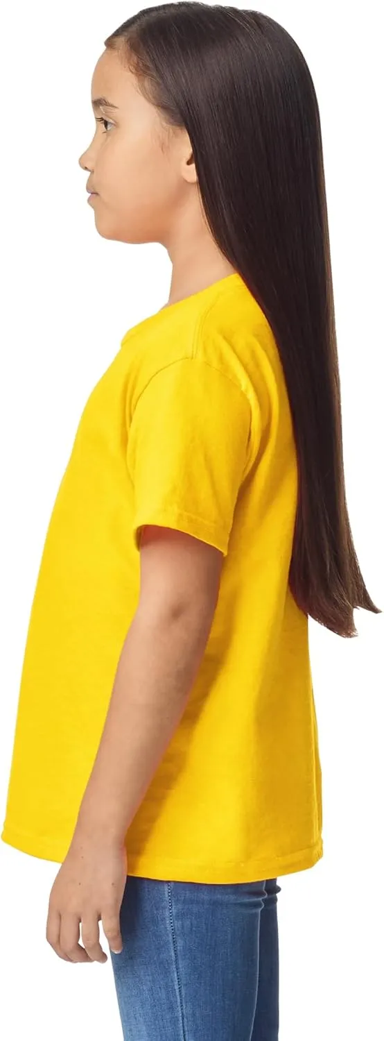 Gildan Youth DryBlend T-Shirt, Style G8000B, 2-Pack