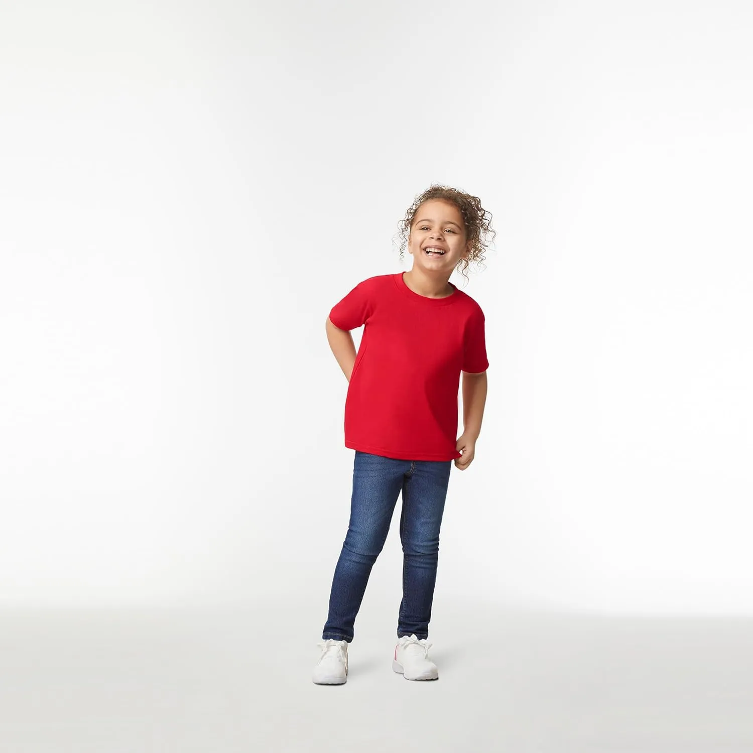 Gildan Youth Toddler T-Shirt, Style G5100P, 2-Pack