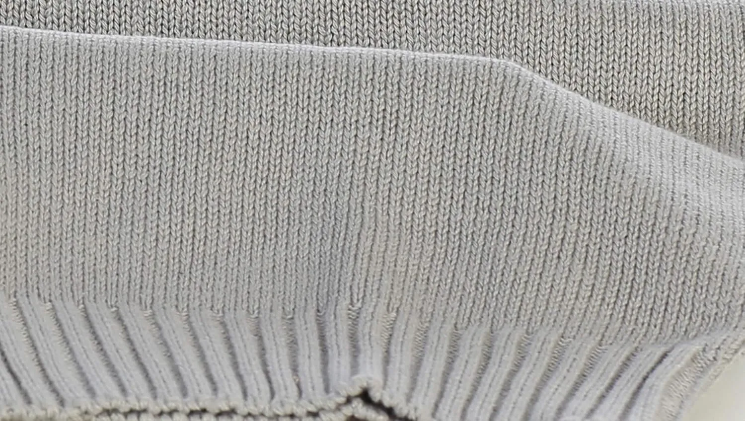 Gioberti Boy's Knitted Half Zip 100% Cotton Sweater
