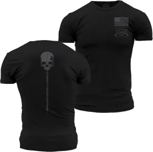 Grunt Style Strength Through Suffering Men's Training T-Shirt
