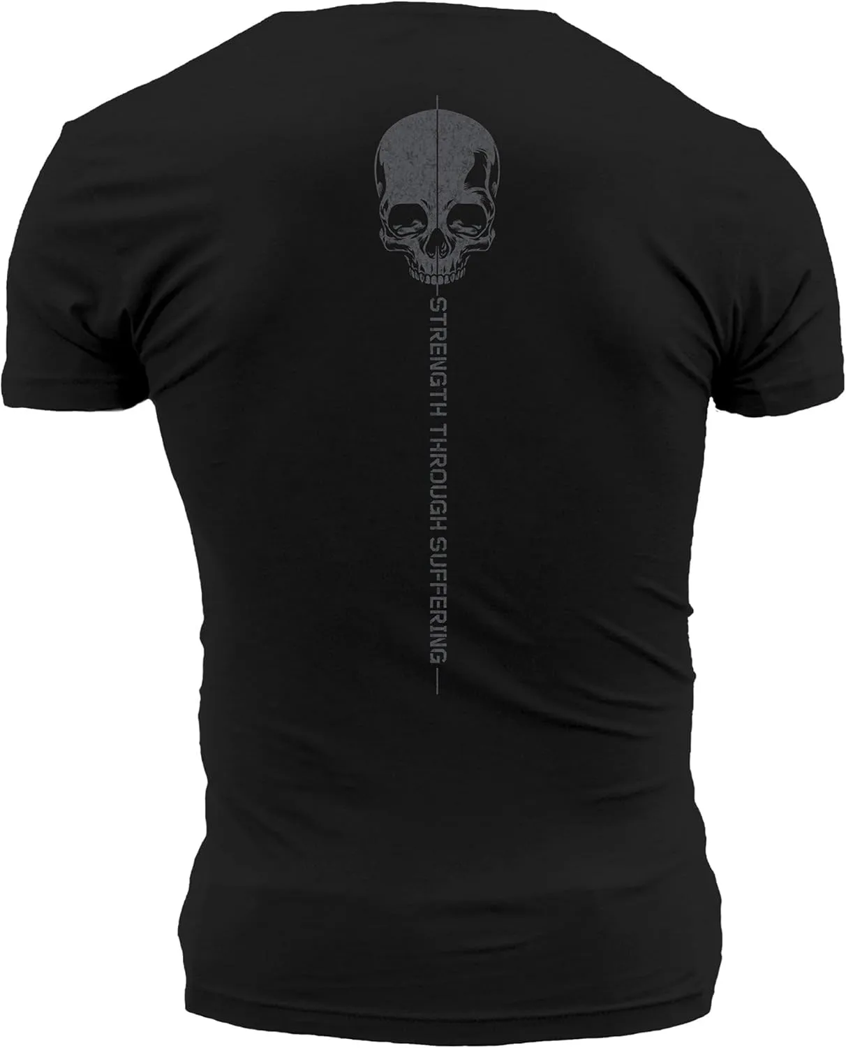 Grunt Style Strength Through Suffering Men's Training T-Shirt