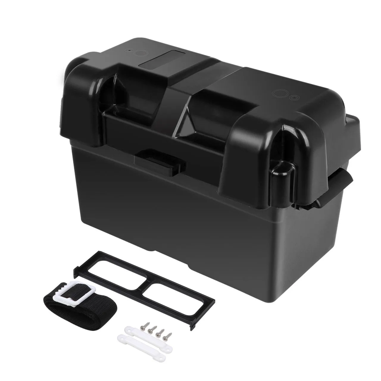 Heavy Duty Battery Box for Group 24-31 Battery Sizes