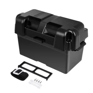 Heavy Duty Battery Box for Group 24-31 Battery Sizes