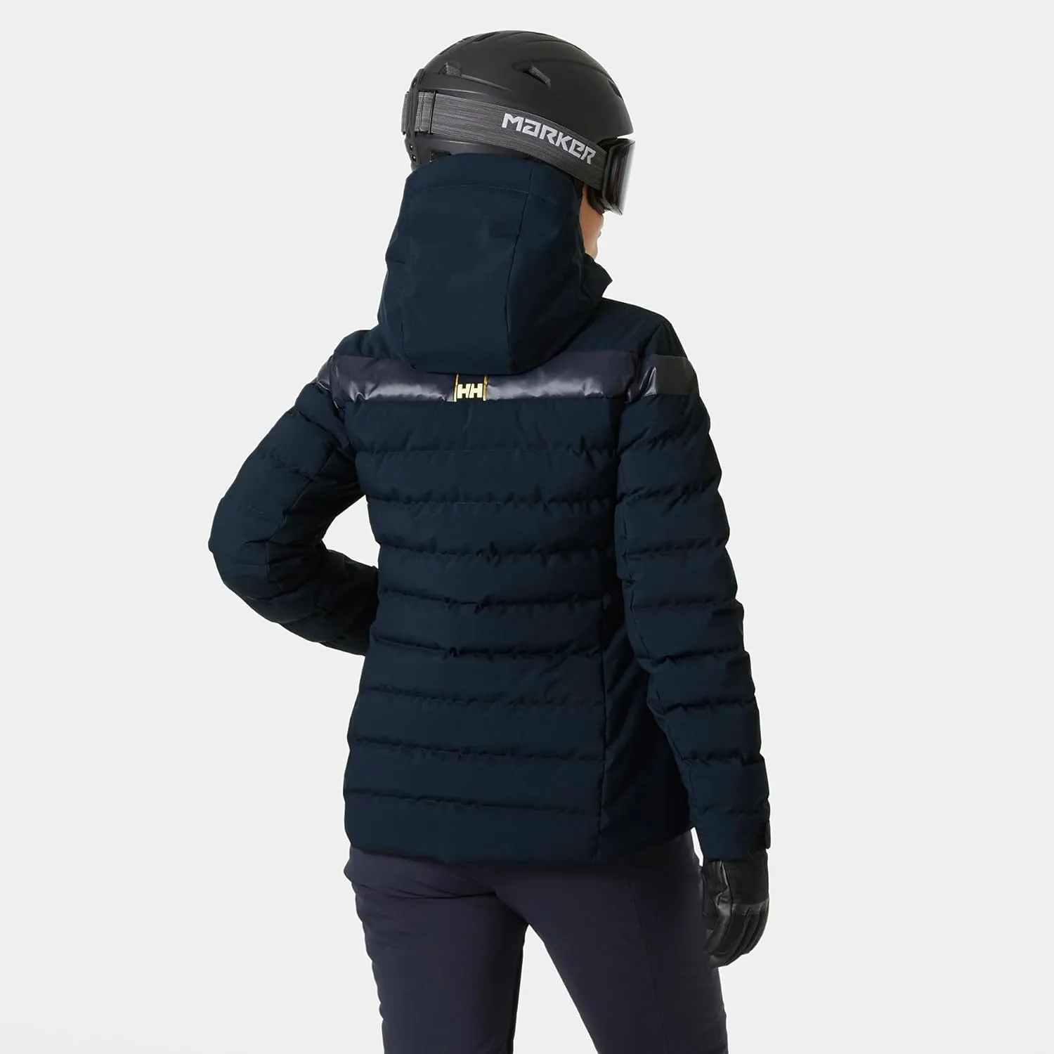 Helly-Hansen Imperial Puffy Jacket for Women - Premium Winter Coat, Down-Alternative-Outerwear-Coats, Warm & Stylish