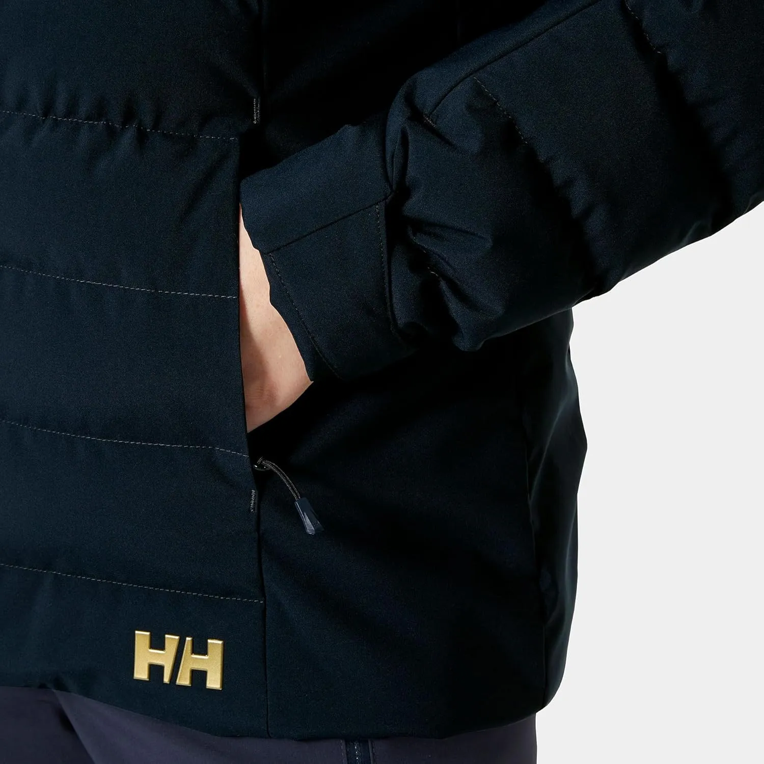 Helly-Hansen Imperial Puffy Jacket for Women - Premium Winter Coat, Down-Alternative-Outerwear-Coats, Warm & Stylish