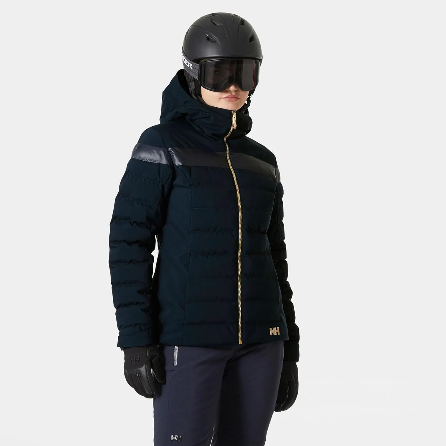 Helly-Hansen Imperial Puffy Jacket for Women - Premium Winter Coat, Down-Alternative-Outerwear-Coats, Warm & Stylish