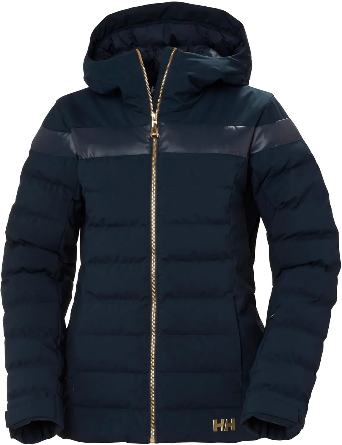 Helly-Hansen Imperial Puffy Jacket for Women - Premium Winter Coat, Down-Alternative-Outerwear-Coats, Warm & Stylish