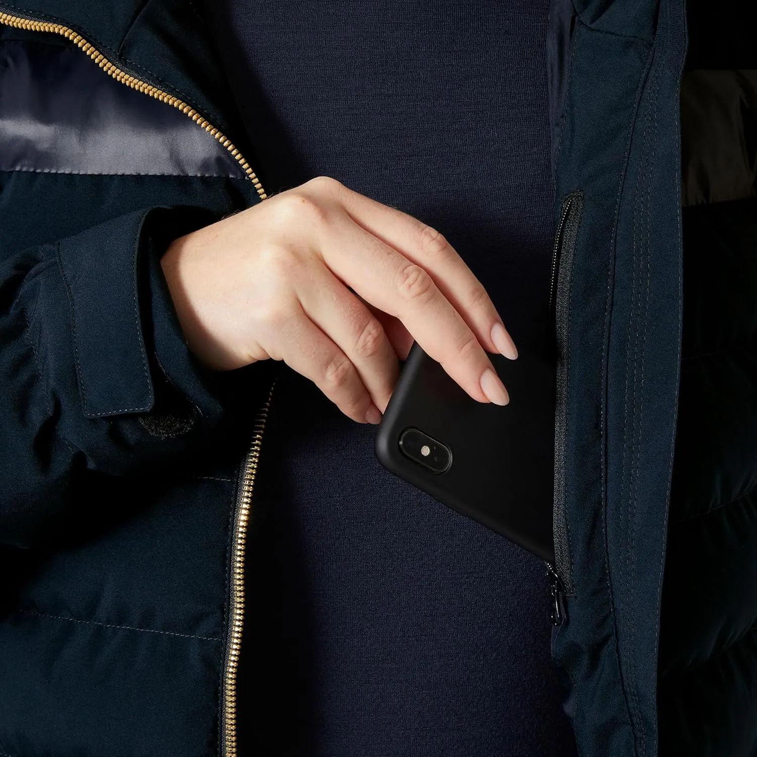 Helly-Hansen Imperial Puffy Jacket for Women - Premium Winter Coat, Down-Alternative-Outerwear-Coats, Warm & Stylish