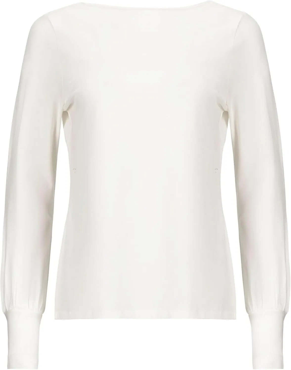 Hope & Henry Women's Classic Long Sleeve Pullover Sweater