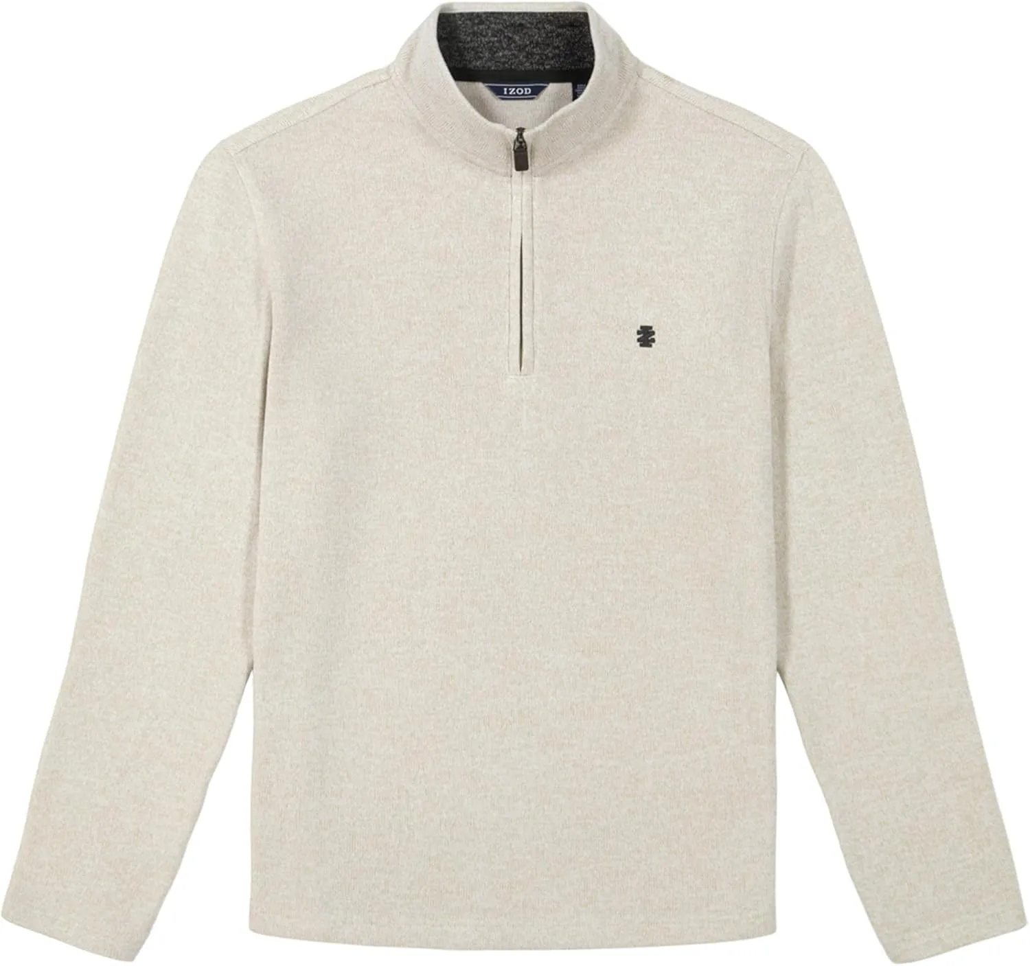 IZOD Men's Thermosoft Quarter Zip Sweater Fleece Pullover