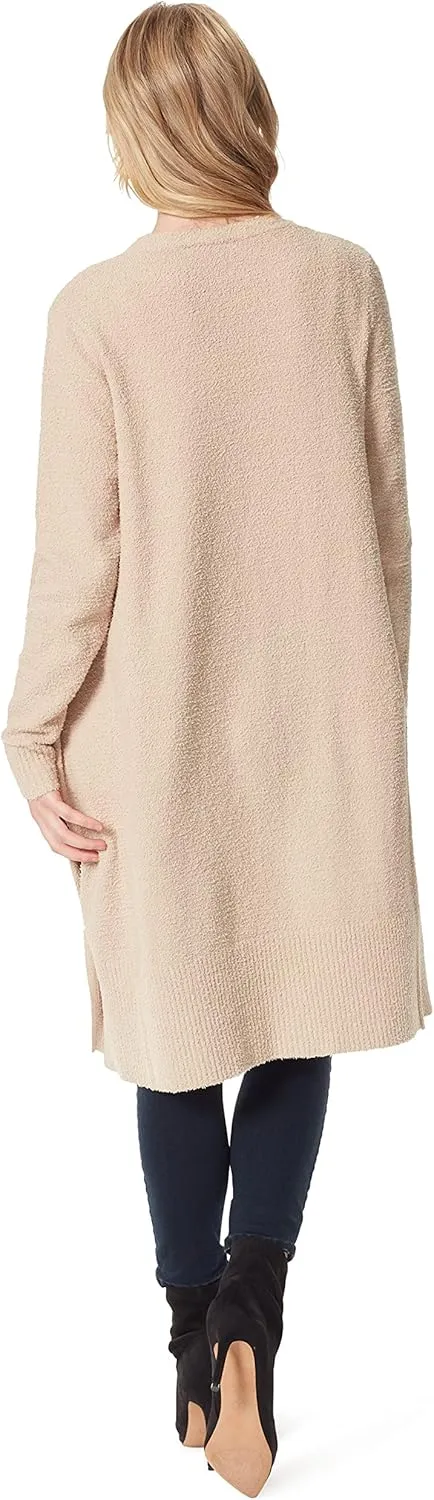Jessica Simpson Women's Brynlee Cozy Long Cardigan Sweater
